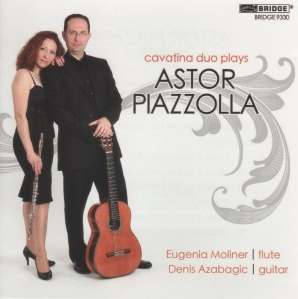 Cavatina Duo Piazzolla CD